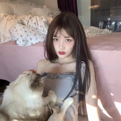 老妇与鸽子